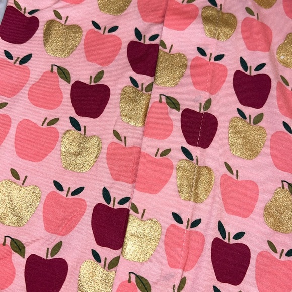 NWT MAGNETIC ME FALL FAVORITE COVERALL WITH BEAUTIFUL GOLD PRINT - Picture 7 of 7